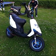 Gilera Stalker* Remake(solgt)