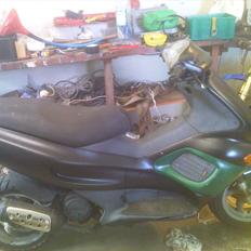 Gilera Runner LC SD (solgt)