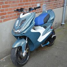 Yamaha Aerox (SOLGT)