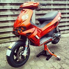 Gilera Runner LC DD - DMU #95 - Speedline.dk
