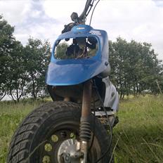 Yamaha booster solgt. savnet :(