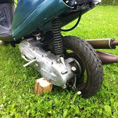 Yamaha jog asr  væk