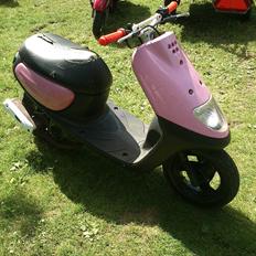 Yamaha jog space