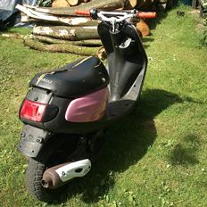 Yamaha jog space