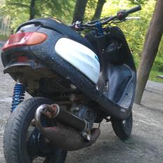 Yamaha Jog Space Innovation