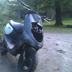 Yamaha Jog Space Innovation