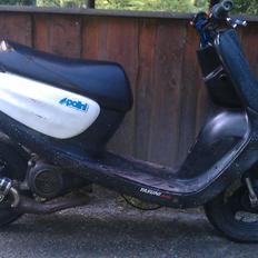 Yamaha Jog Space Innovation