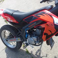Aprilia sx50