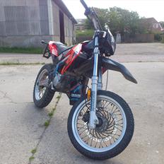 Aprilia sx50