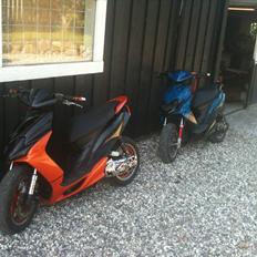 Yamaha Jog RR DD R/T 70cc 18.88 HK