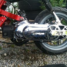 Suzuki Street Magic TPR