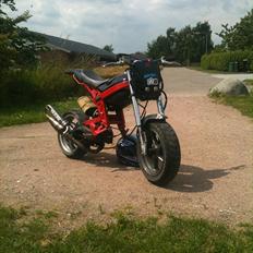 Suzuki Street Magic TPR