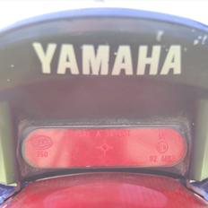 Yamaha Jog R