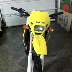 Suzuki SMX