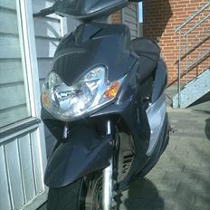 Yamaha Jog R