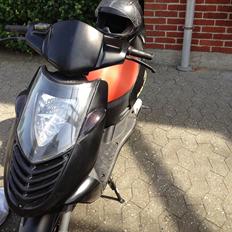 Aprilia Sonic Ac (Stjålet!)