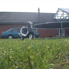 Yamaha jog før (Tidl. Scooter)