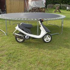 Yamaha jog før (Tidl. Scooter)