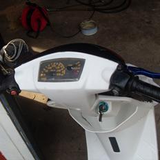 Yamaha jog før (Tidl. Scooter)