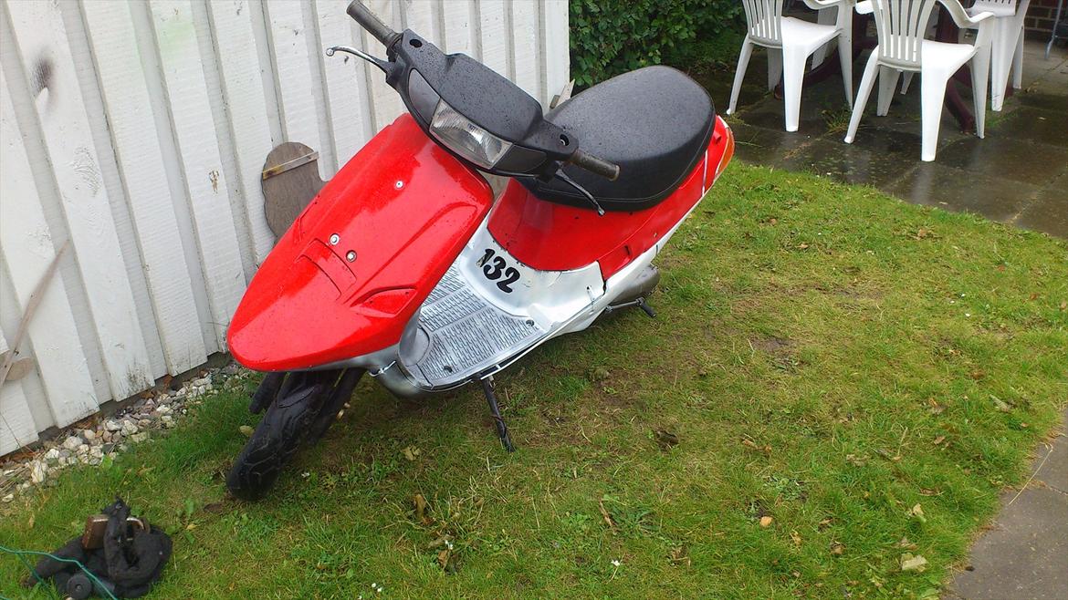 PGO Comet begynder projekt billede 1