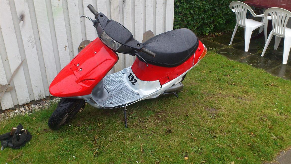 PGO Comet begynder projekt billede 3