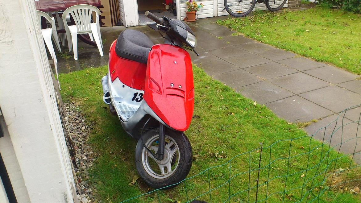 PGO Comet begynder projekt billede 4