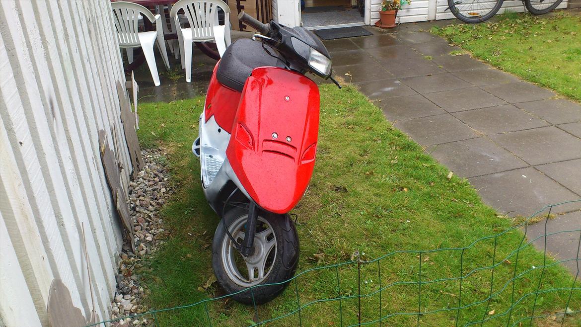 PGO Comet begynder projekt billede 5