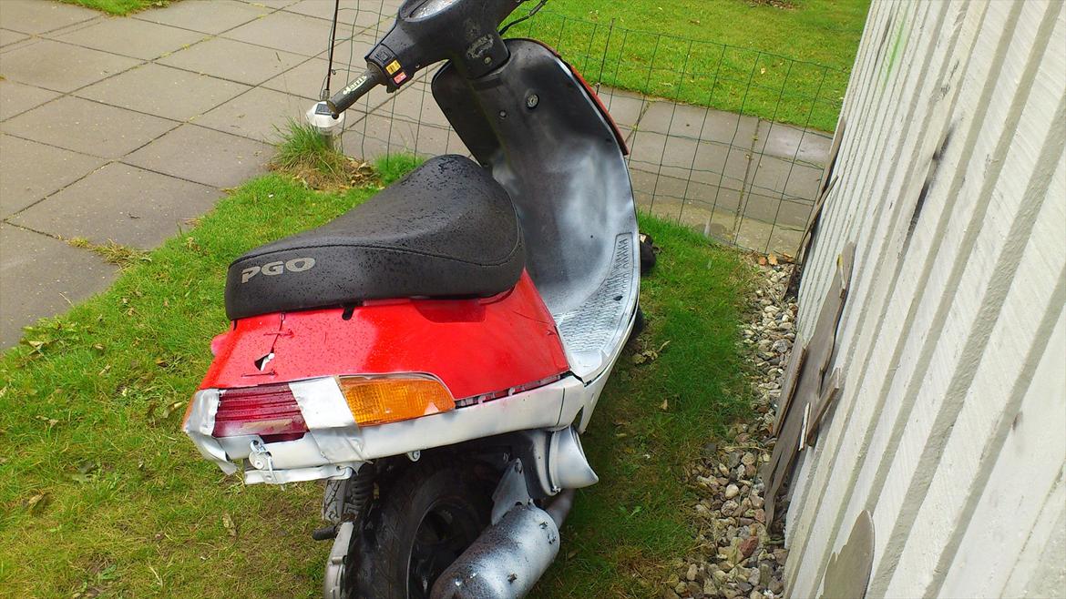 PGO Comet begynder projekt billede 7