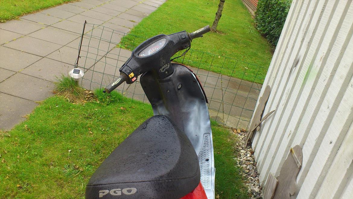 PGO Comet begynder projekt billede 8