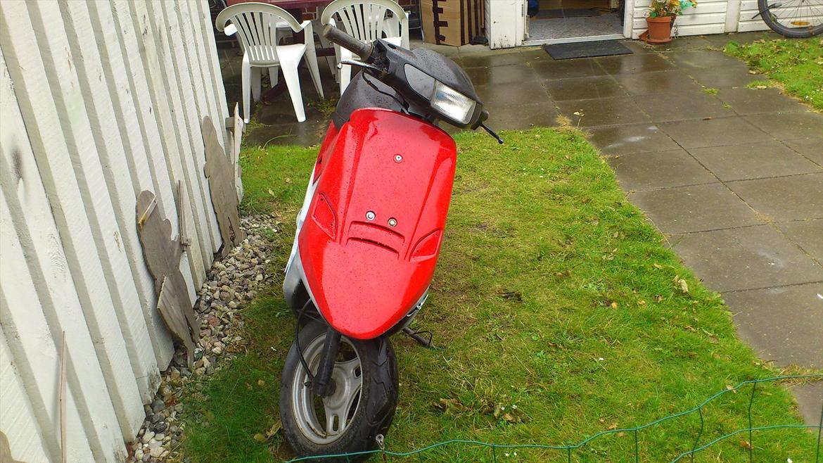 PGO Comet begynder projekt billede 9