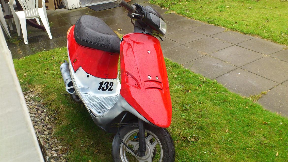 PGO Comet begynder projekt billede 10