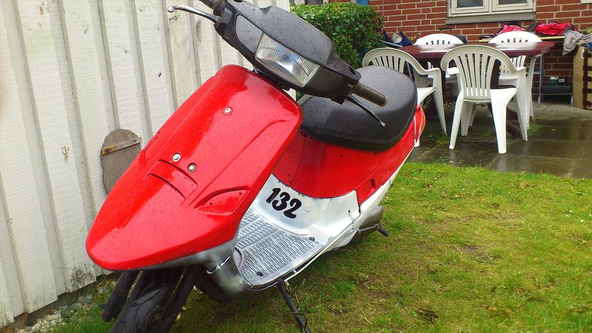 PGO Comet begynder projekt billede 11