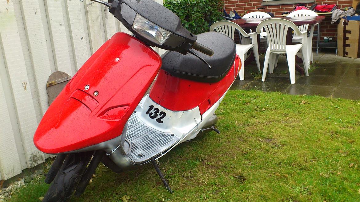 PGO Comet begynder projekt billede 12