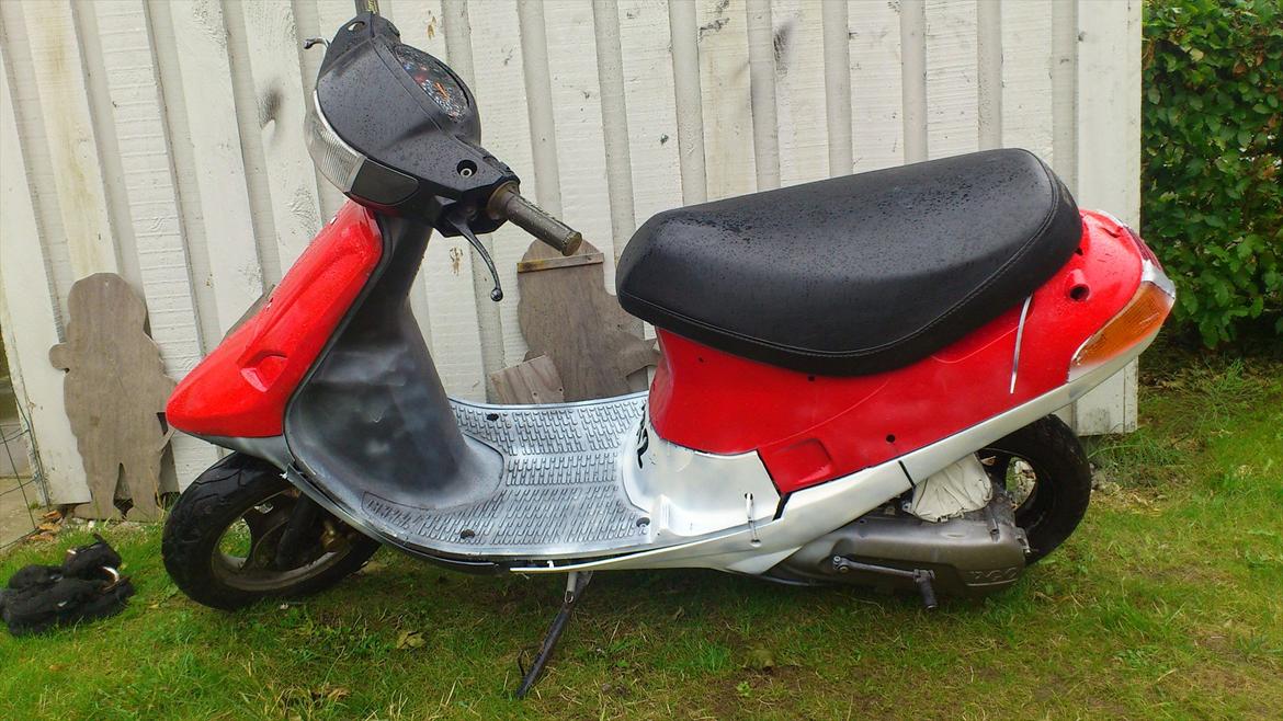 PGO Comet begynder projekt billede 13