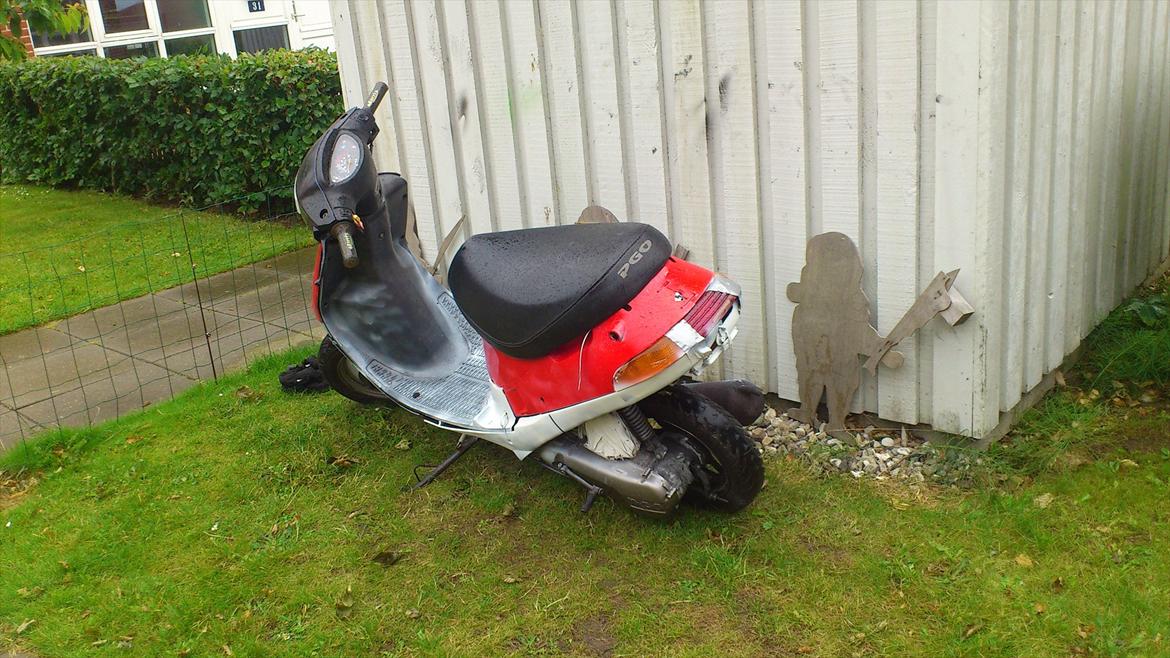 PGO Comet begynder projekt billede 14