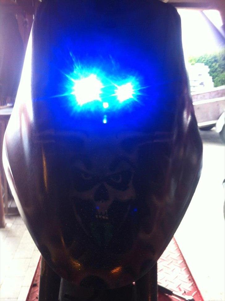 Yamaha  jog as  billede 8