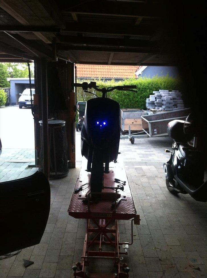 Yamaha  jog as  billede 9