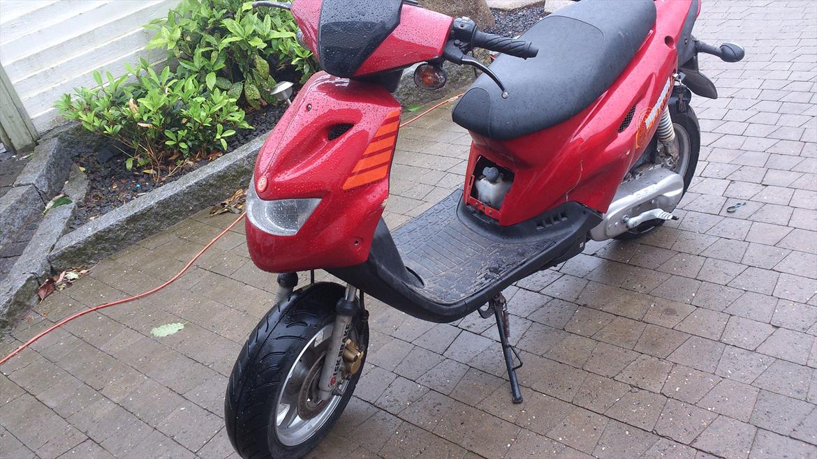 CPI Popcorn  billede 1