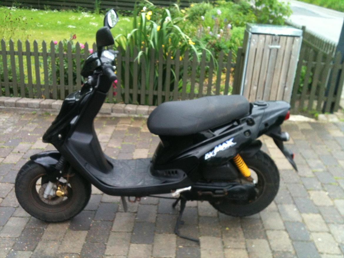 PGO Big Max billede 1