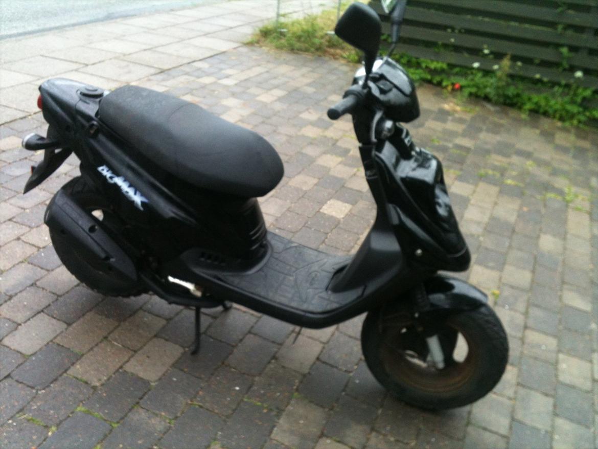 PGO Big Max billede 3