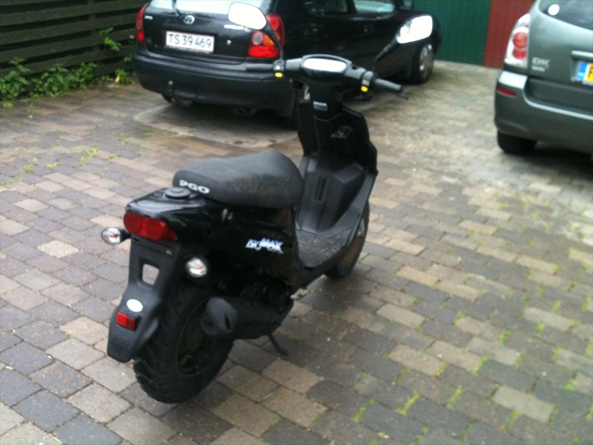 PGO Big Max billede 4