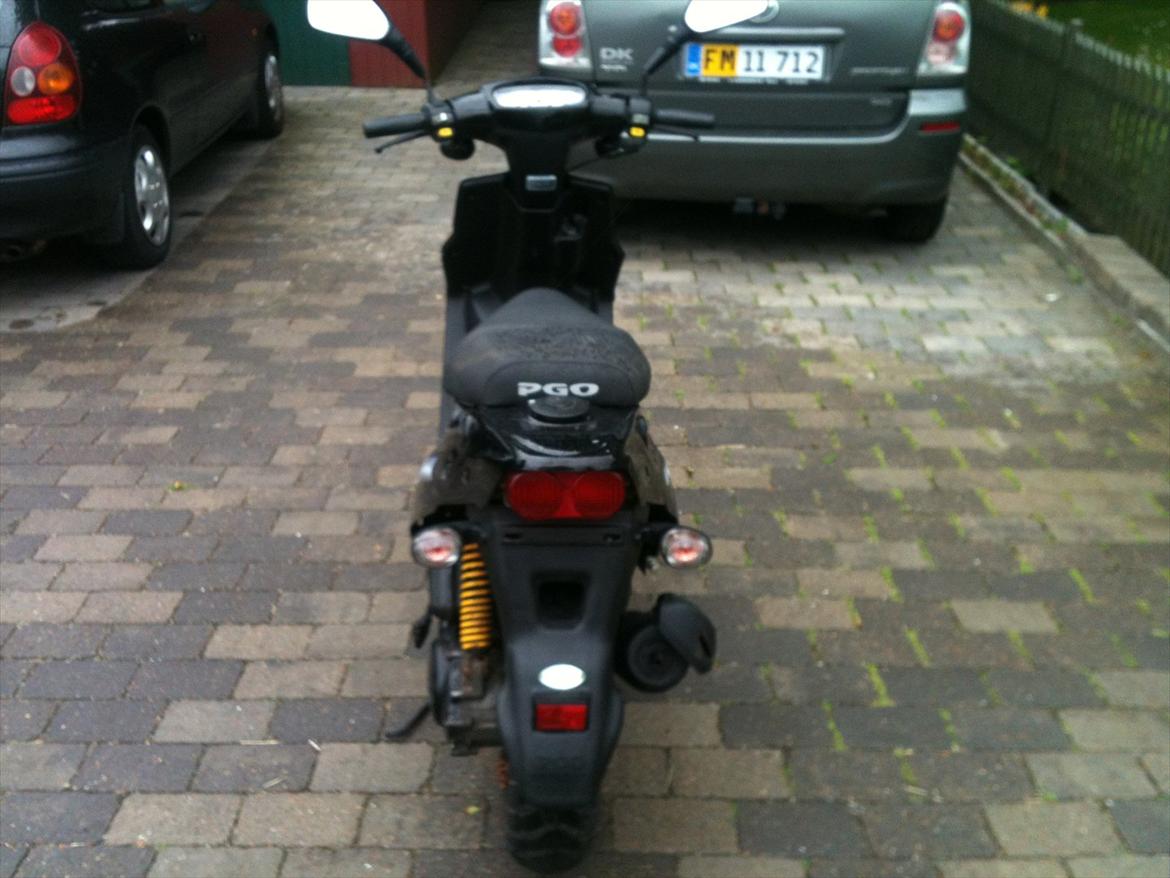 PGO Big Max billede 5