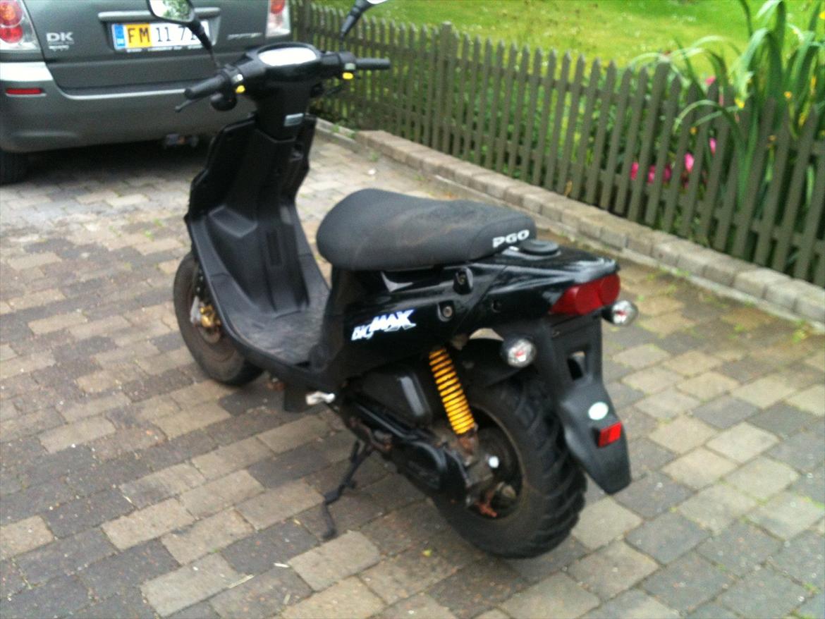 PGO Big Max billede 6