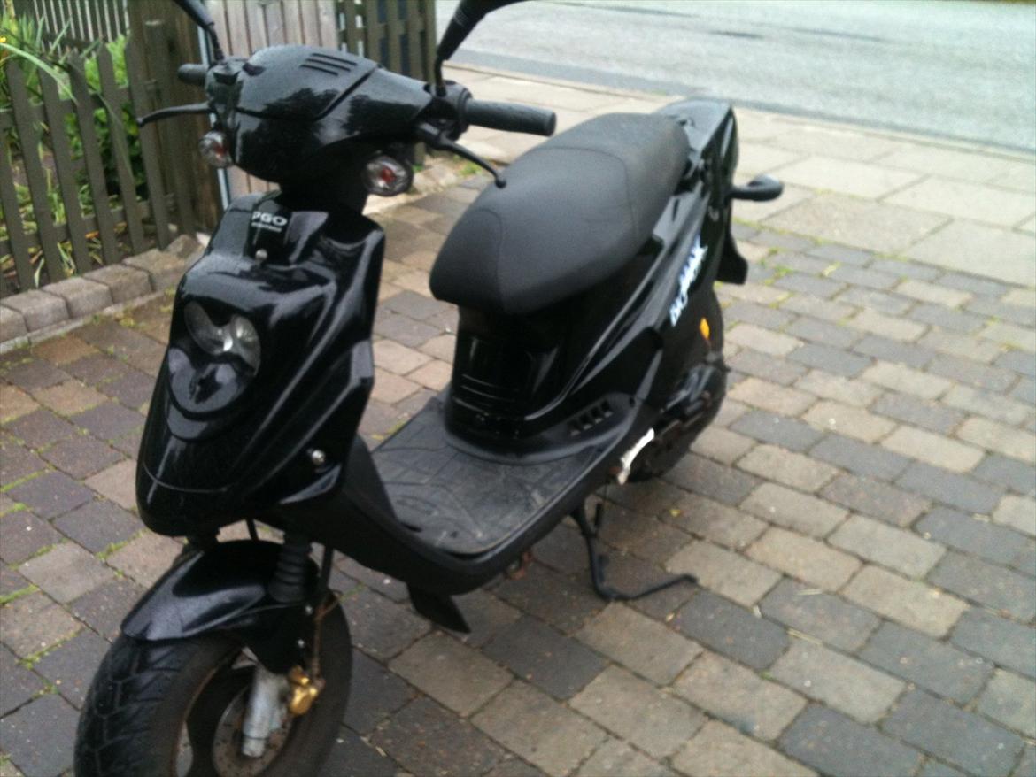 PGO Big Max billede 7