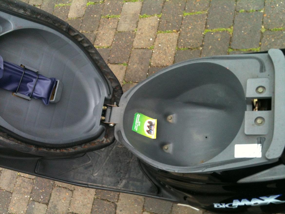 PGO Big Max billede 8