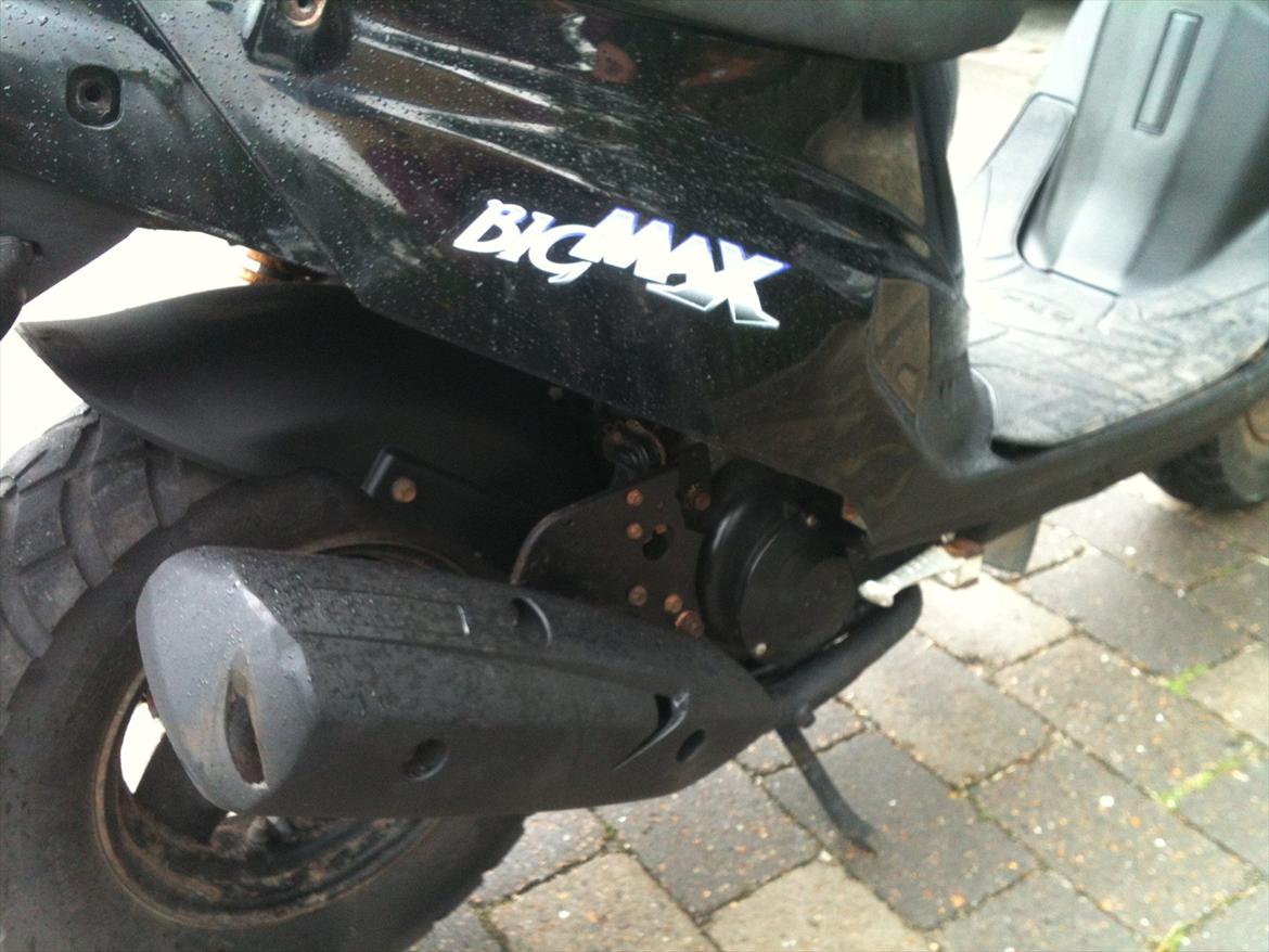 PGO Big Max billede 11