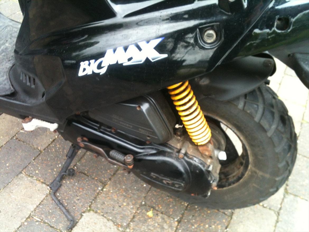 PGO Big Max billede 12