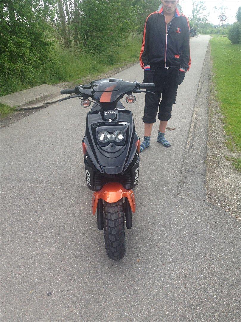 PGO hot 50 billede 2