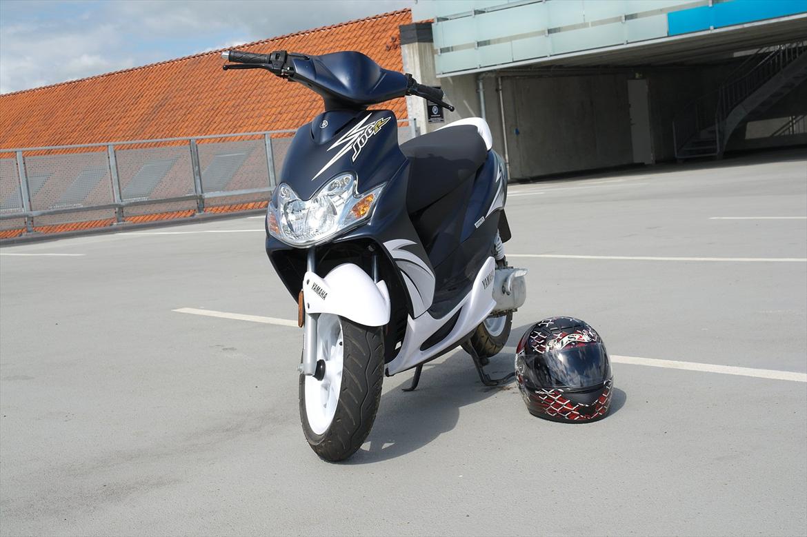 Yamaha Jog R billede 1