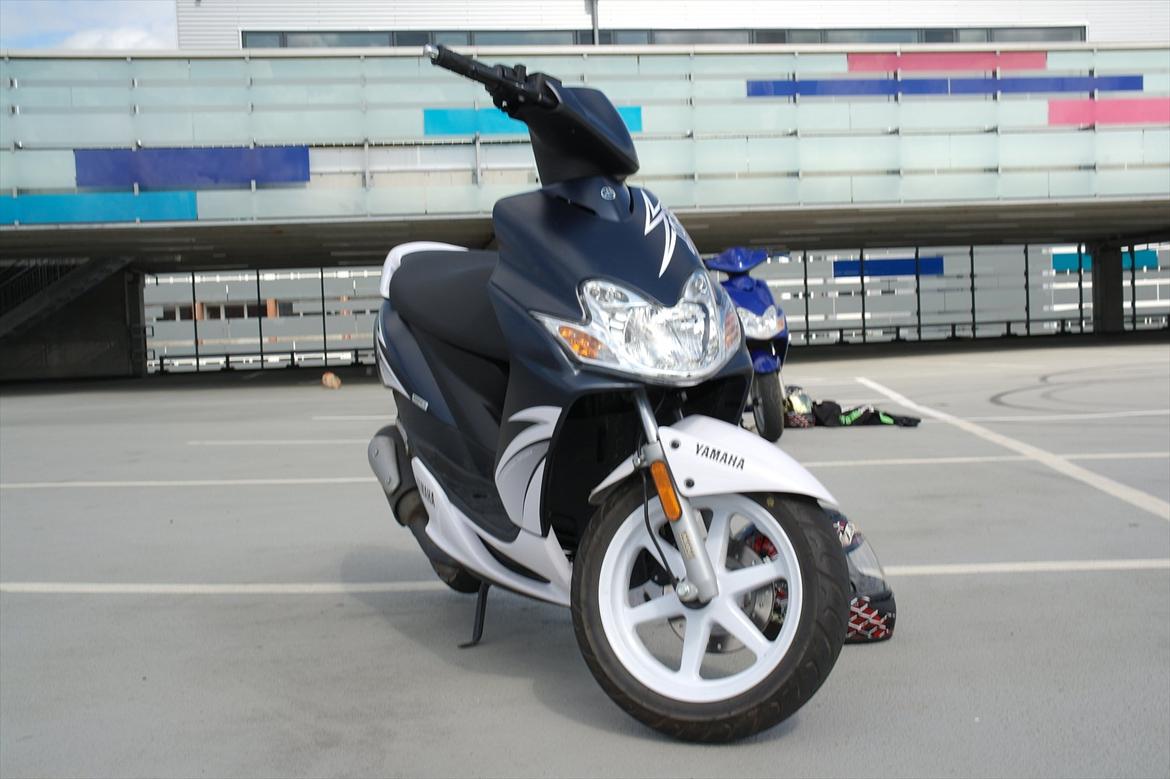 Yamaha Jog R billede 2
